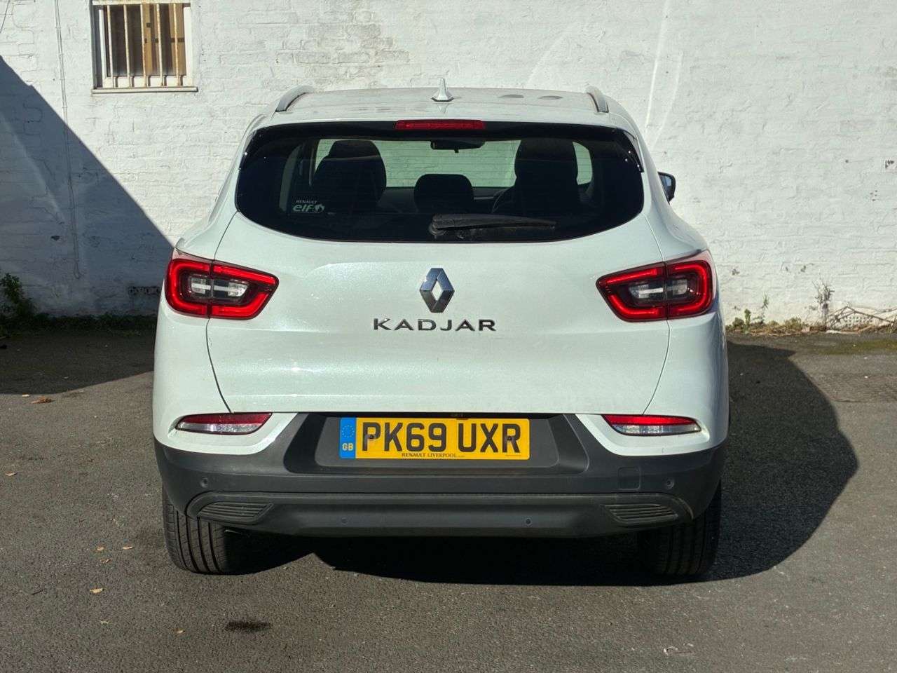 2019 RENAULT KADJAR 2019 RENAULT KADJAR