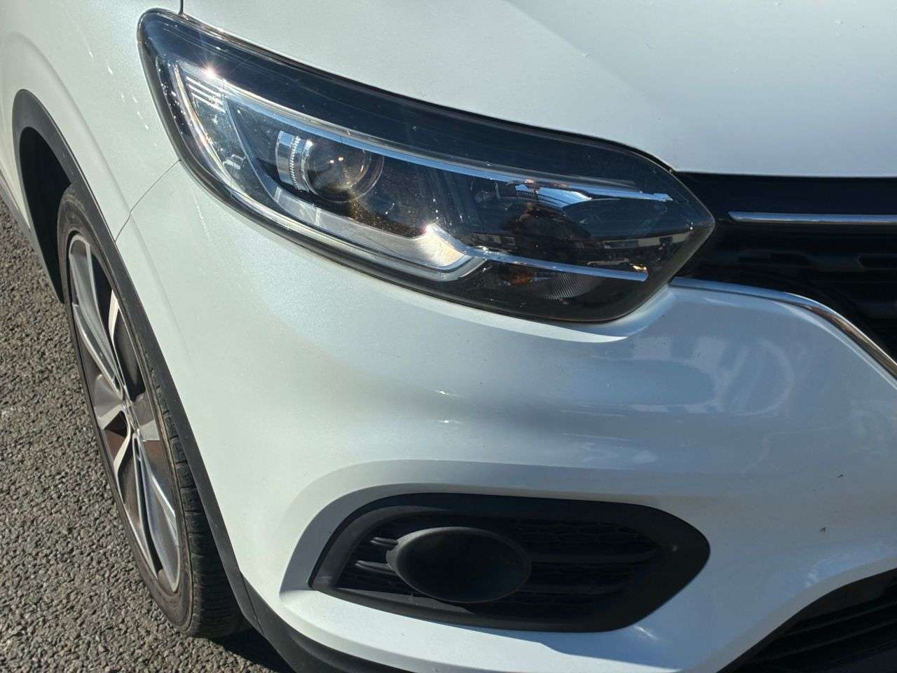 2019 RENAULT KADJAR 2019 RENAULT KADJAR