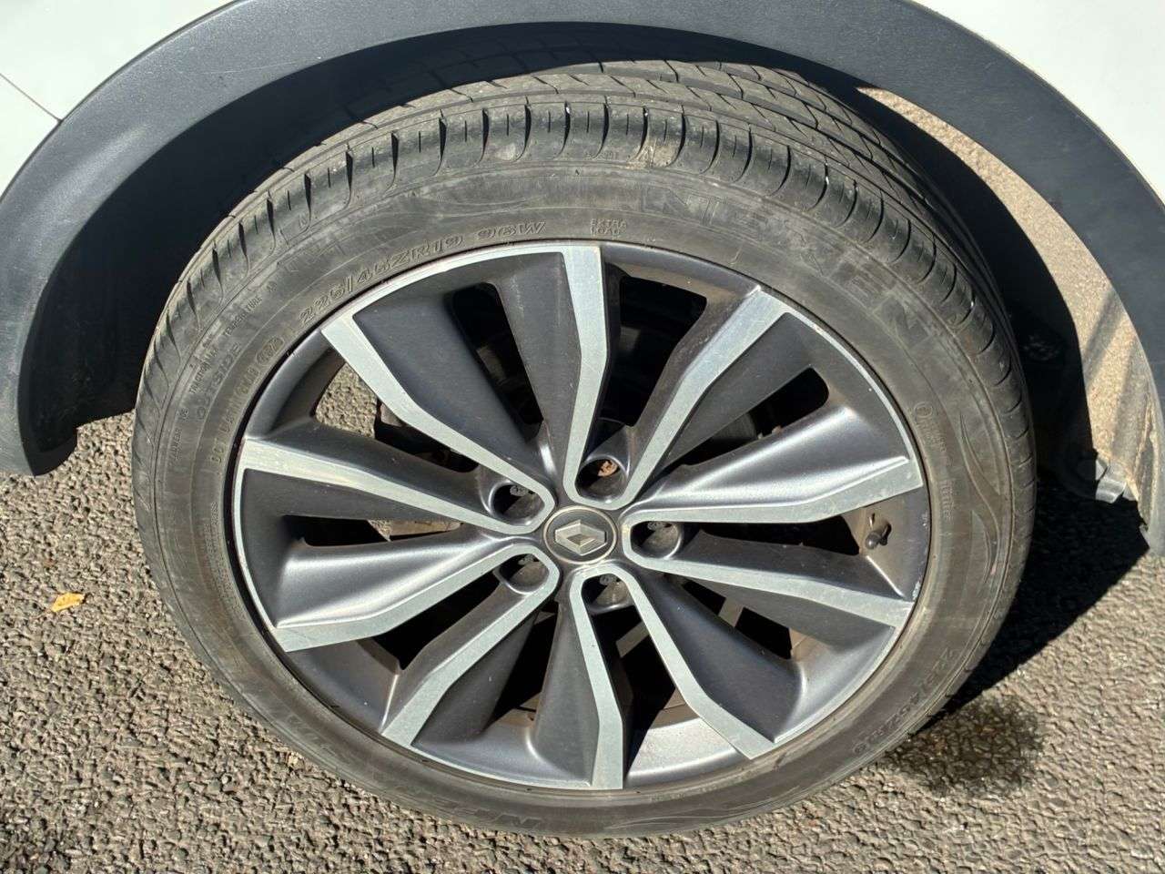 2019 RENAULT KADJAR 2019 RENAULT KADJAR