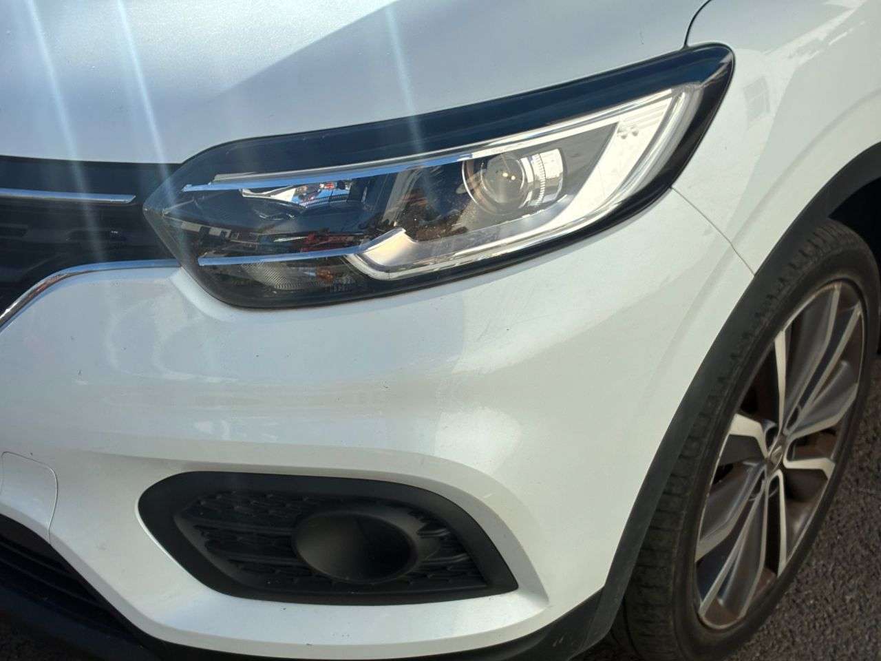 2019 RENAULT KADJAR 2019 RENAULT KADJAR