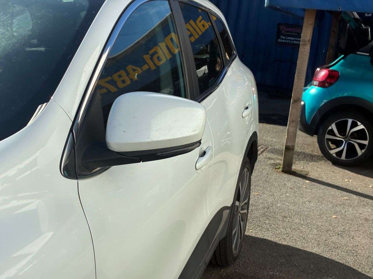 2019 RENAULT KADJAR 2019 RENAULT KADJAR
