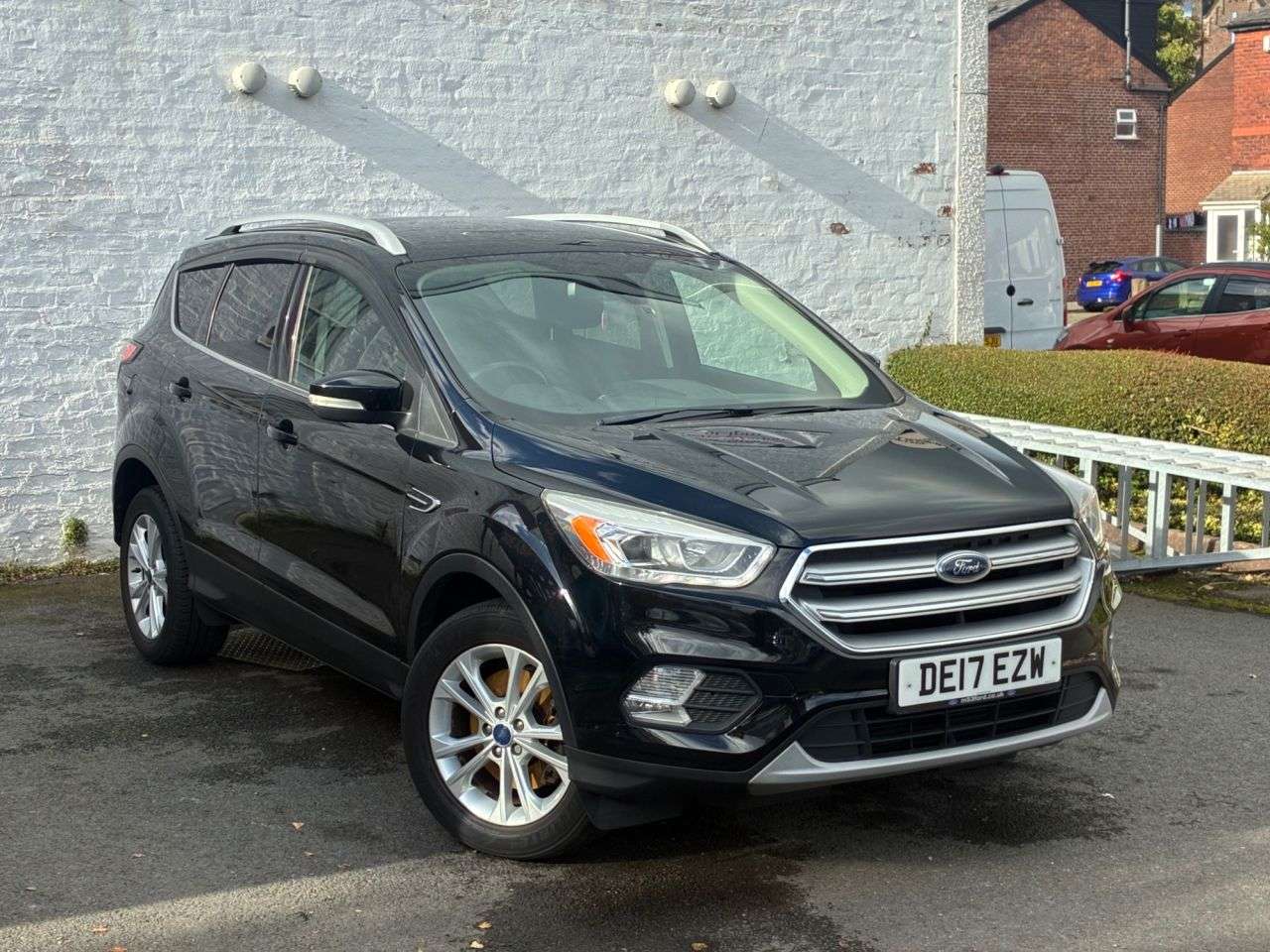 A 2017 FORD KUGA 2.0 TDCi Titanium SUV 5dr Diesel Manual Euro 6 (s/s) (150 ps) PERFECT FAMIL A 2017 FORD KUGA 2.0 TDCi Titanium SUV 5dr Diesel Manual Euro 6 (s/s) (150 ps) PERFECT FAMIL