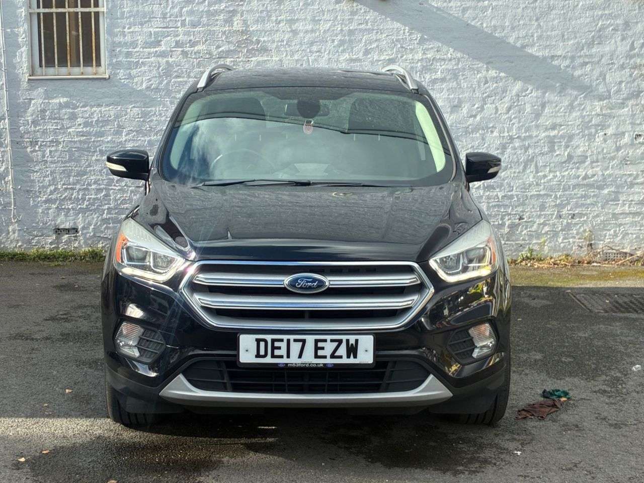 2017 FORD KUGA 2017 FORD KUGA