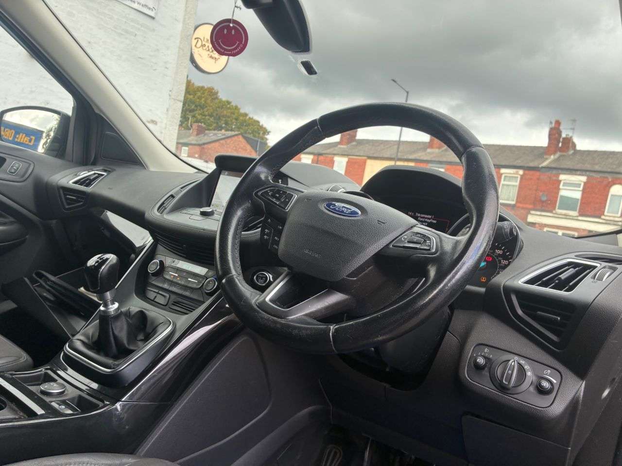 2017 FORD KUGA 2017 FORD KUGA