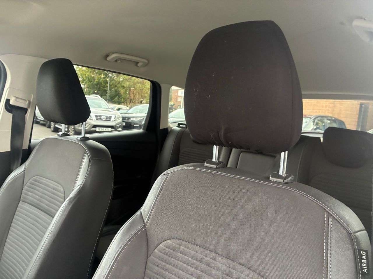 2017 FORD KUGA 2017 FORD KUGA