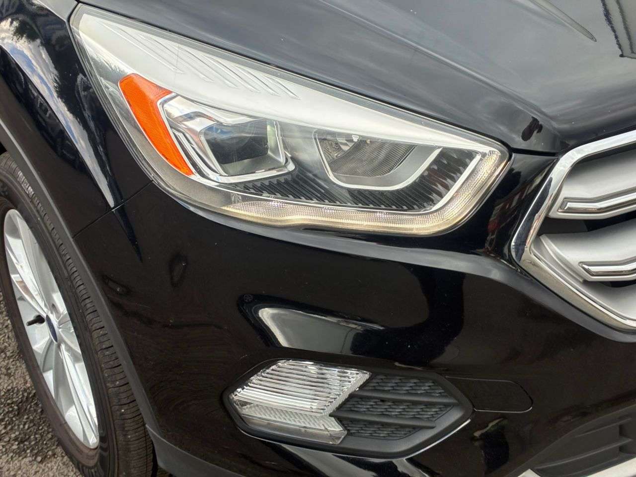 2017 FORD KUGA 2017 FORD KUGA
