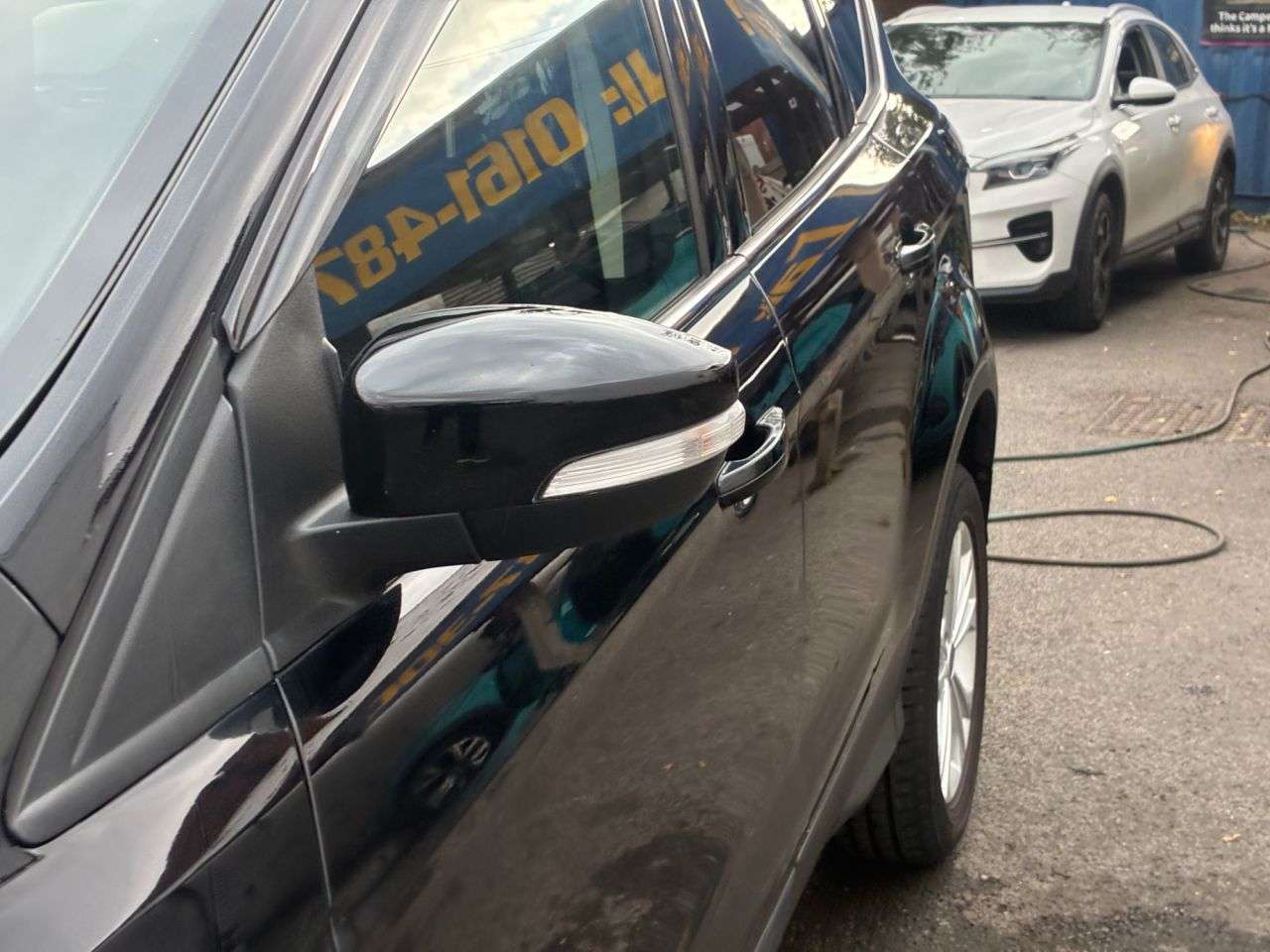 2017 FORD KUGA 2017 FORD KUGA
