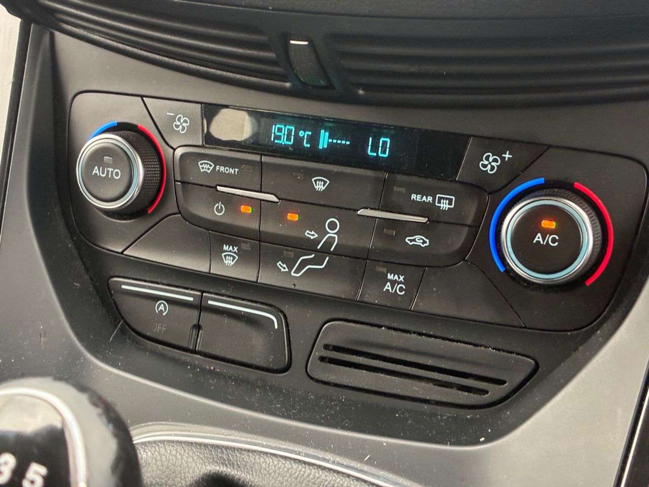 2017 FORD KUGA 2017 FORD KUGA