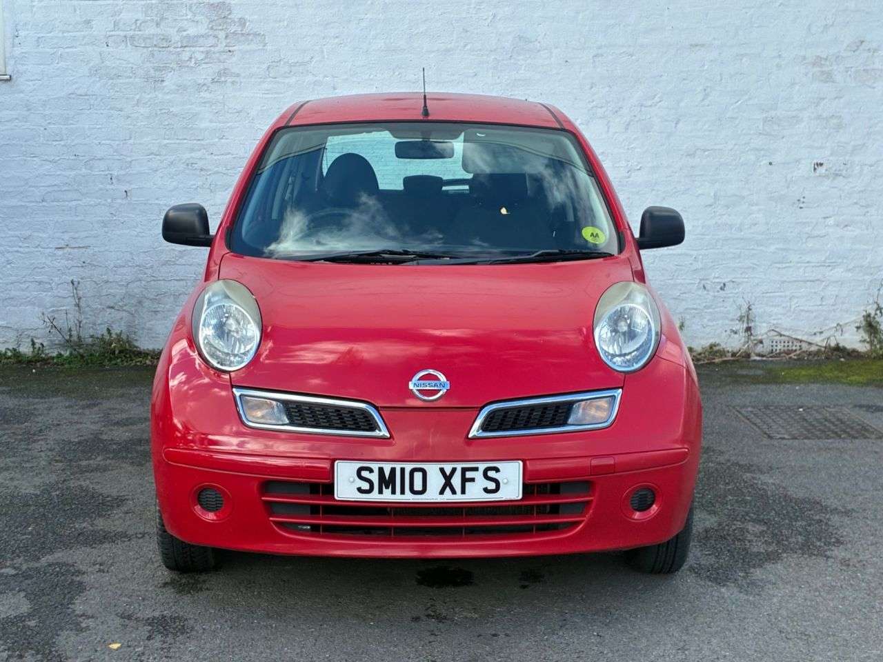 A 2010 NISSAN MICRA 1.2 16v Visia Hatchback 3dr Petrol Manual (139 g/km, 79 bhp) RELIABLE SMALL A 2010 NISSAN MICRA 1.2 16v Visia Hatchback 3dr Petrol Manual (139 g/km, 79 bhp) RELIABLE SMALL