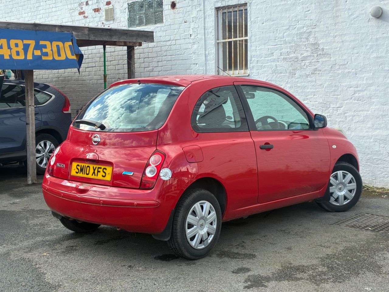 2010 NISSAN MICRA 2010 NISSAN MICRA