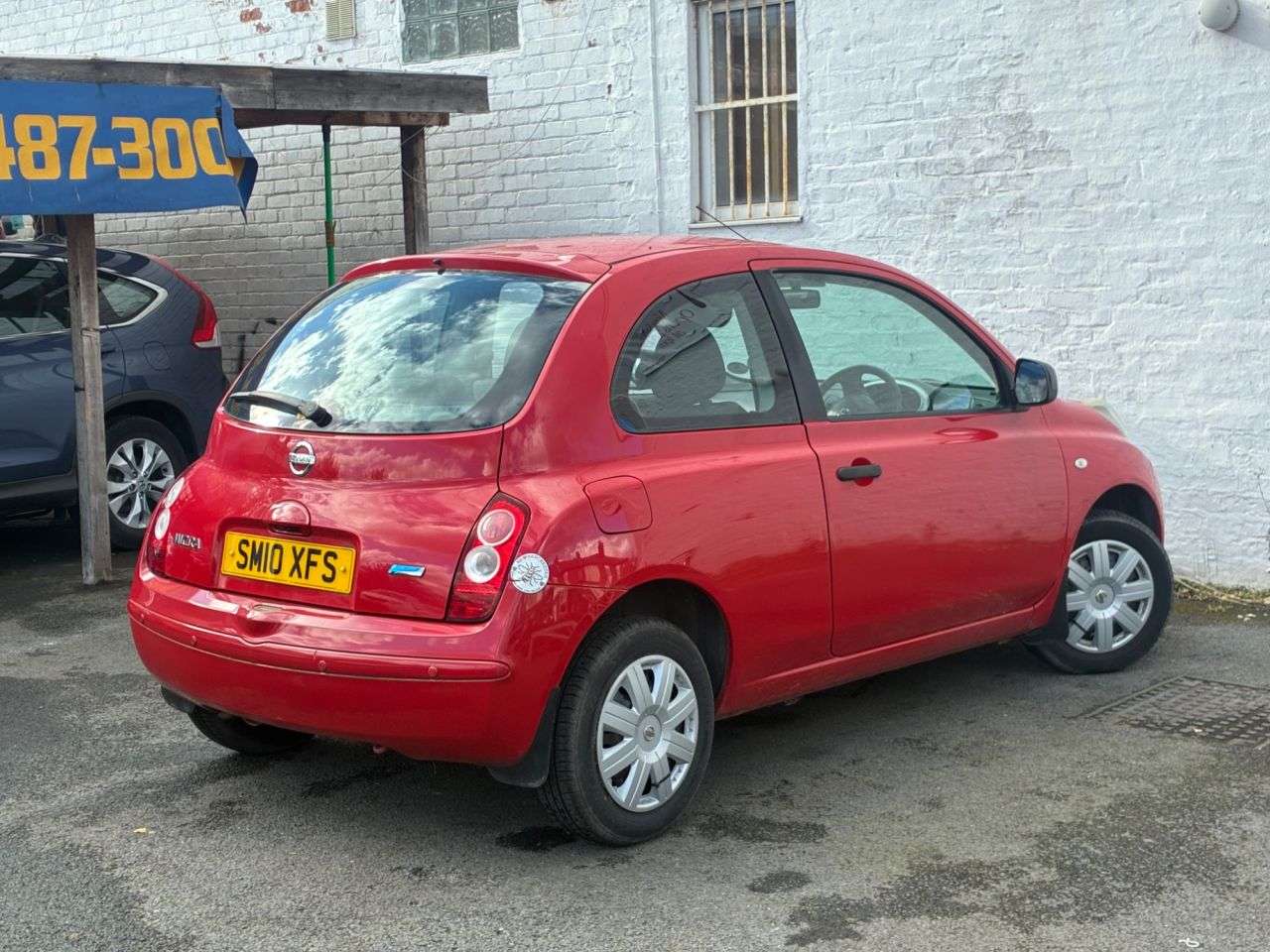 2010 NISSAN MICRA 2010 NISSAN MICRA