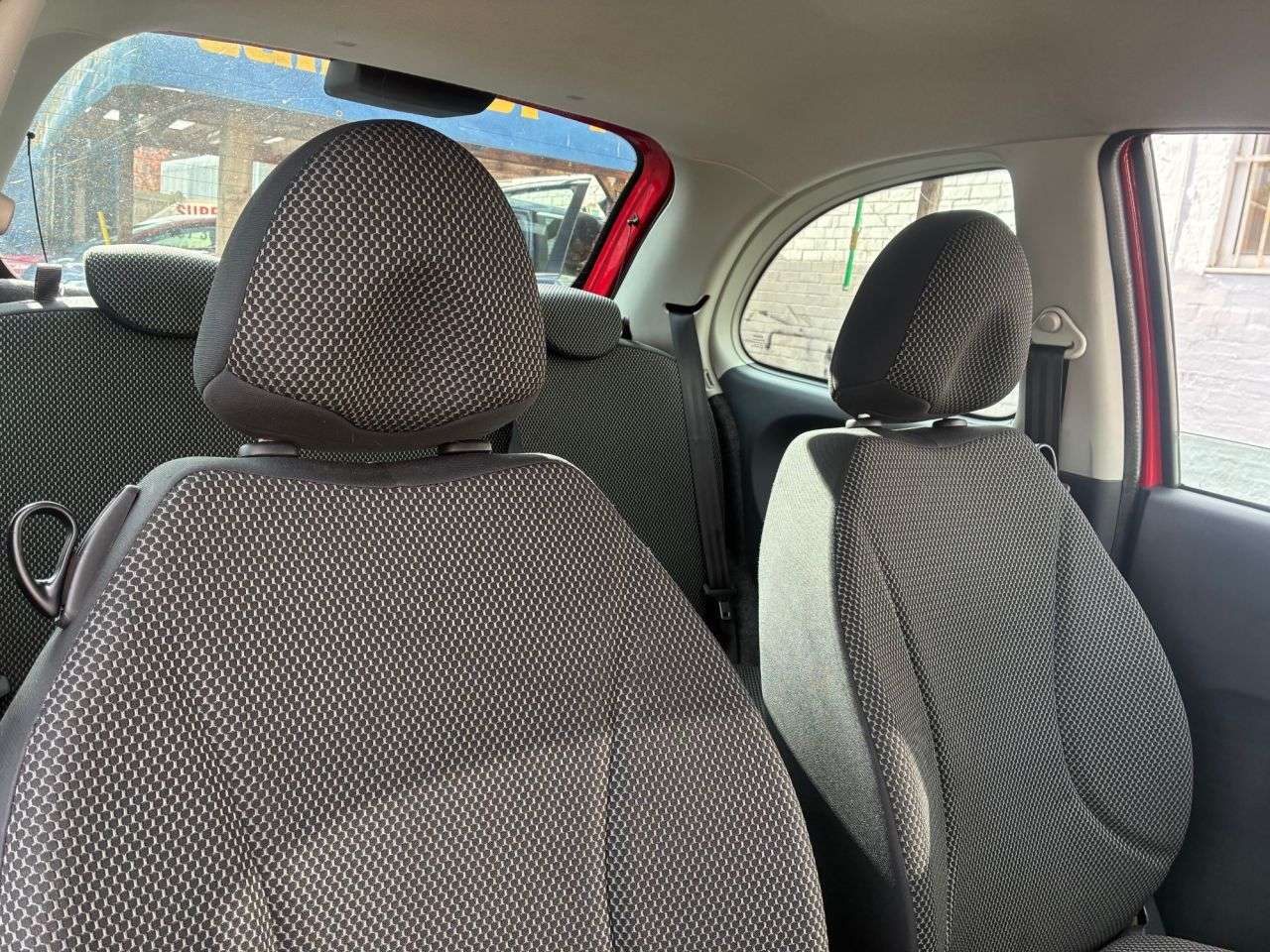 2010 NISSAN MICRA 2010 NISSAN MICRA