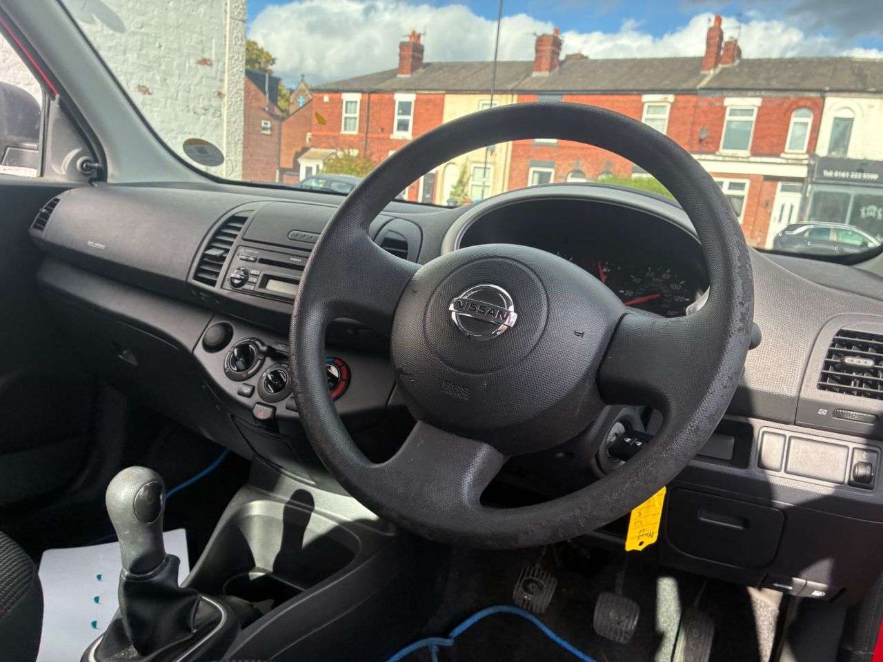 2010 NISSAN MICRA 2010 NISSAN MICRA
