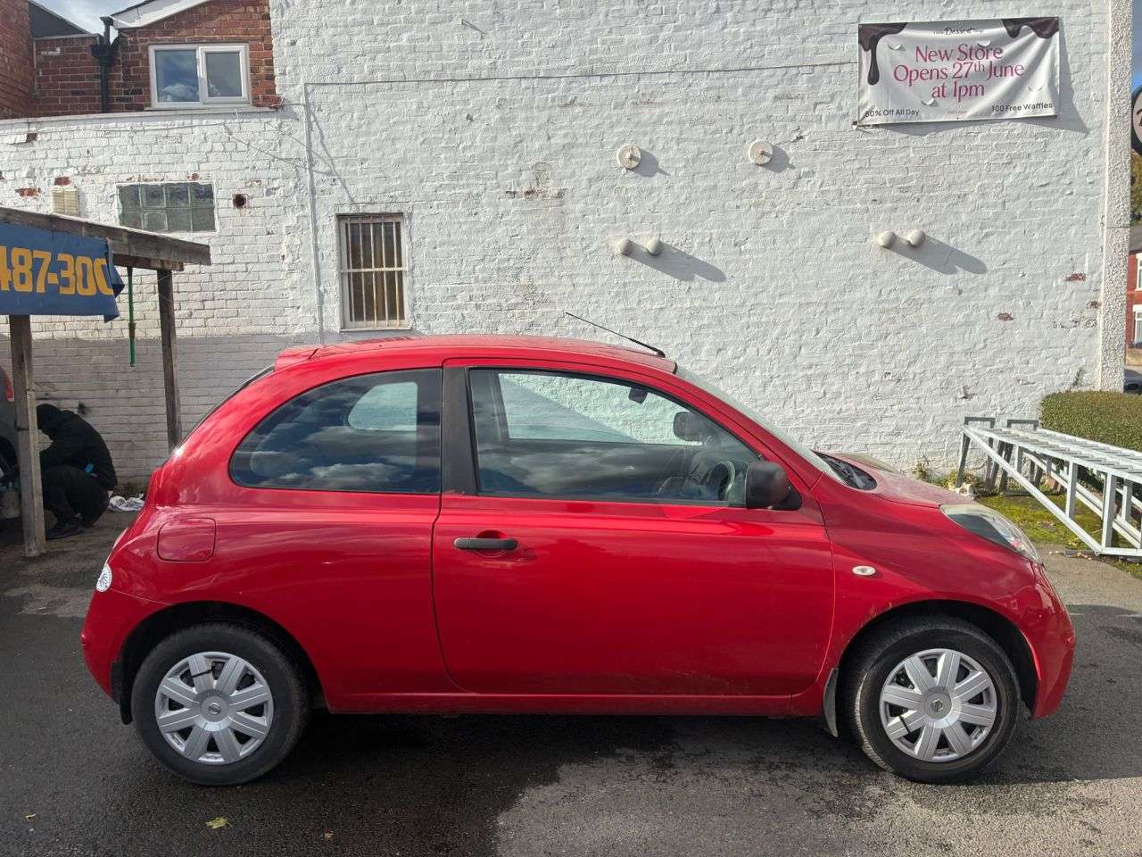 2010 NISSAN MICRA 2010 NISSAN MICRA