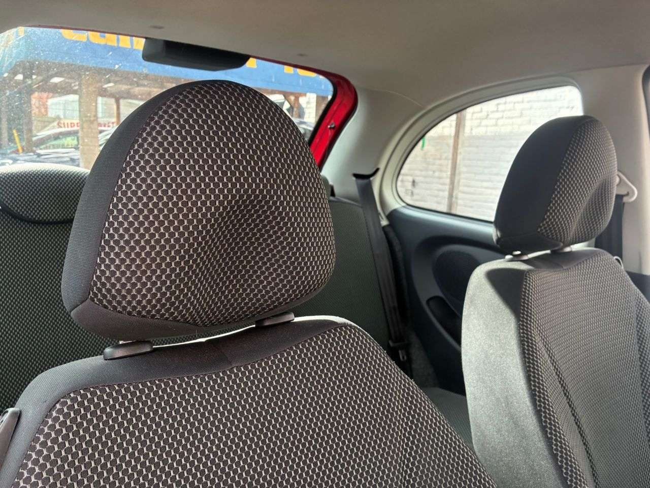 2010 NISSAN MICRA 2010 NISSAN MICRA