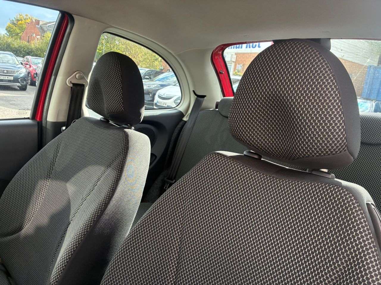 2010 NISSAN MICRA 2010 NISSAN MICRA