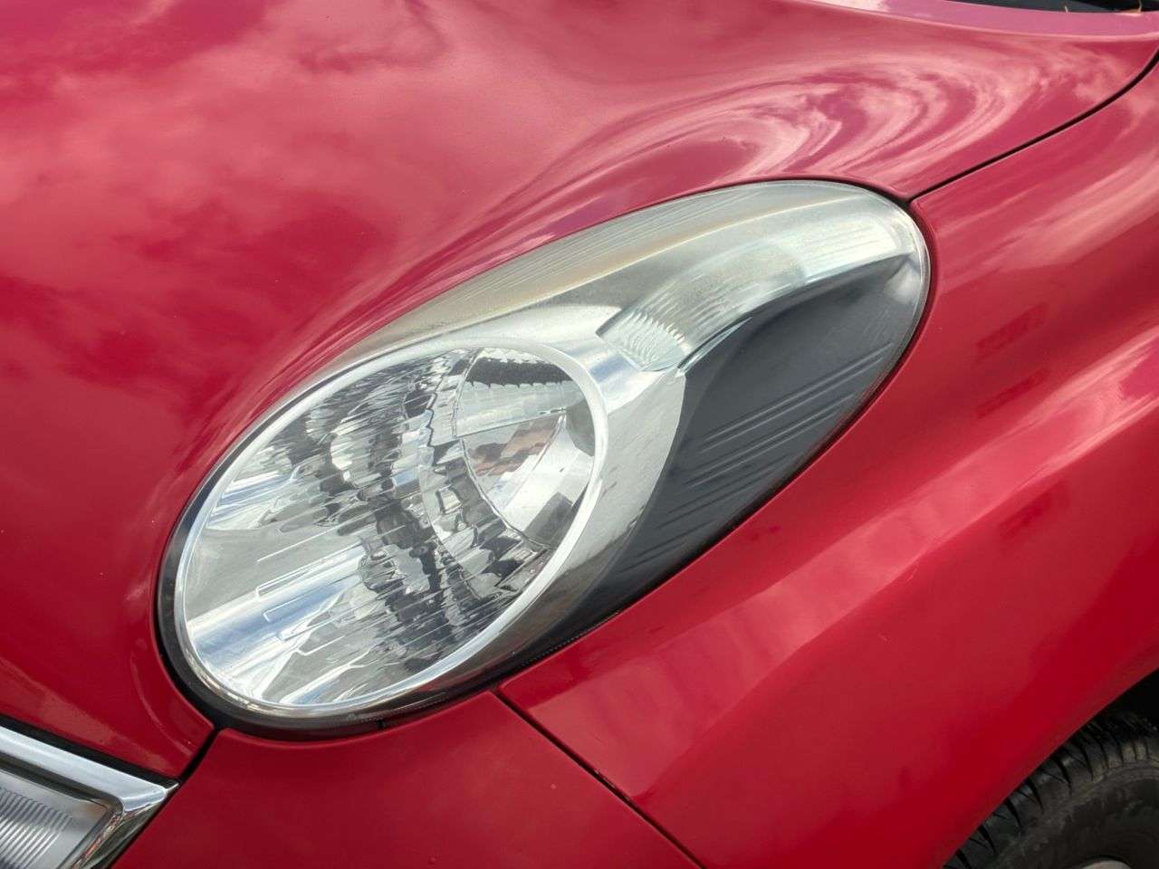 2010 NISSAN MICRA 2010 NISSAN MICRA