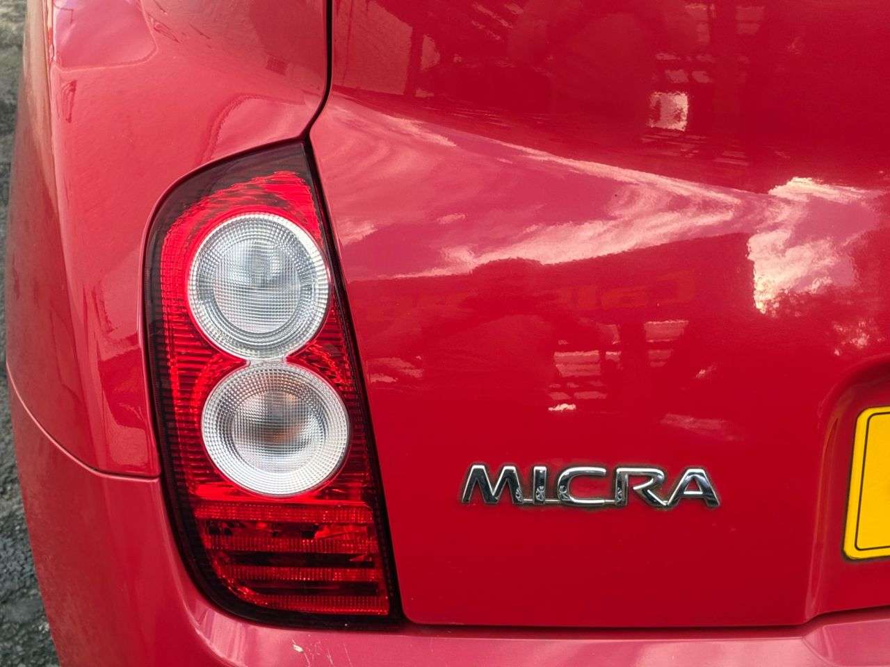 2010 NISSAN MICRA 2010 NISSAN MICRA