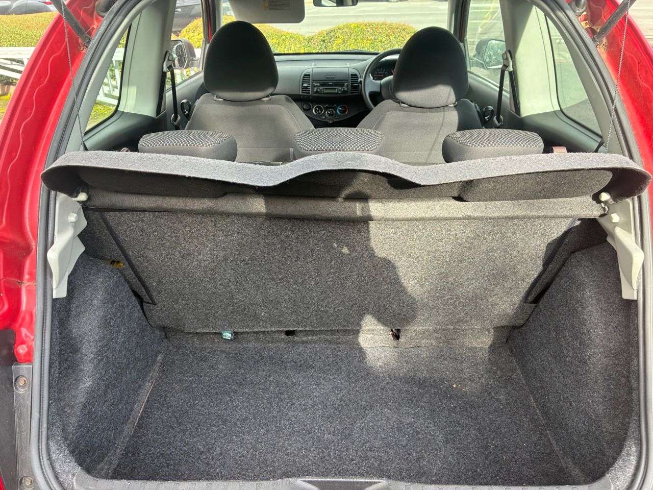 2010 NISSAN MICRA 2010 NISSAN MICRA