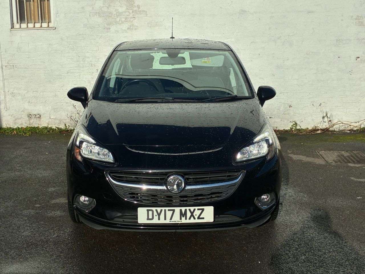 2017 VAUXHALL CORSA 2017 VAUXHALL CORSA