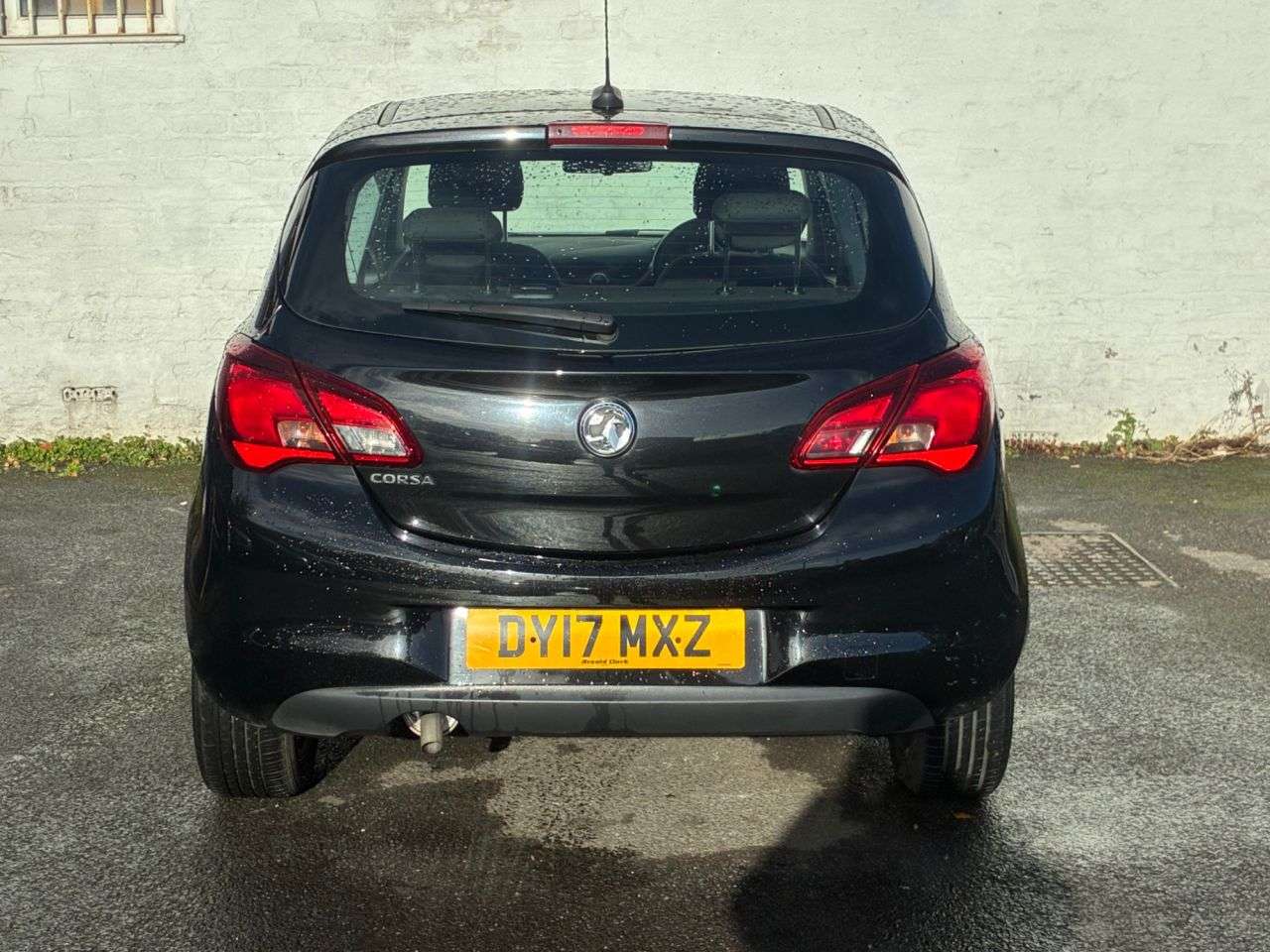 2017 VAUXHALL CORSA 2017 VAUXHALL CORSA
