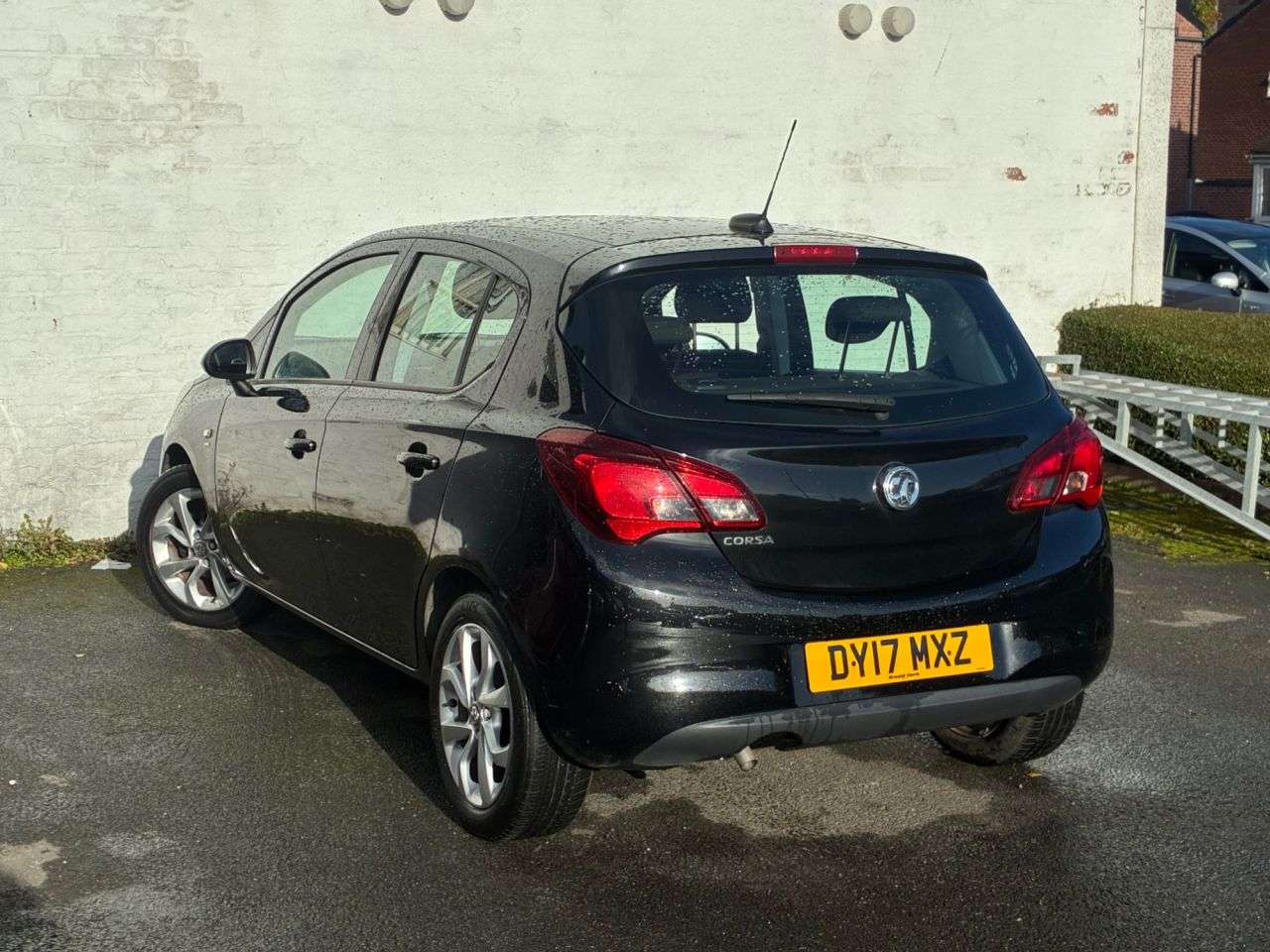 2017 VAUXHALL CORSA 2017 VAUXHALL CORSA