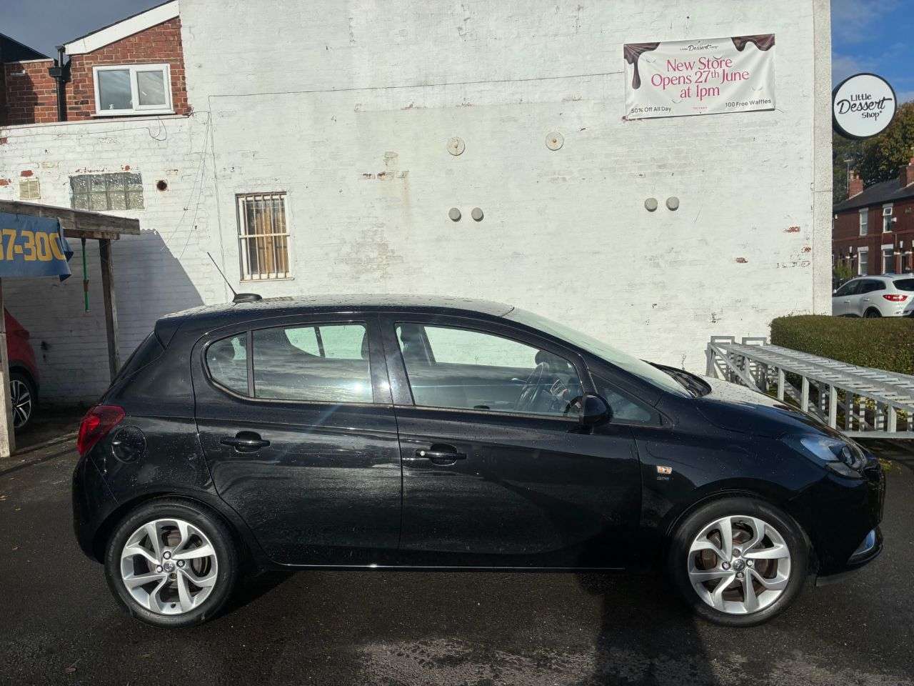 2017 VAUXHALL CORSA 2017 VAUXHALL CORSA