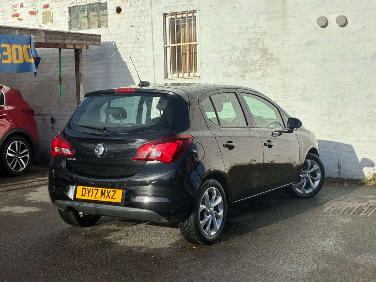 2017 VAUXHALL CORSA 2017 VAUXHALL CORSA