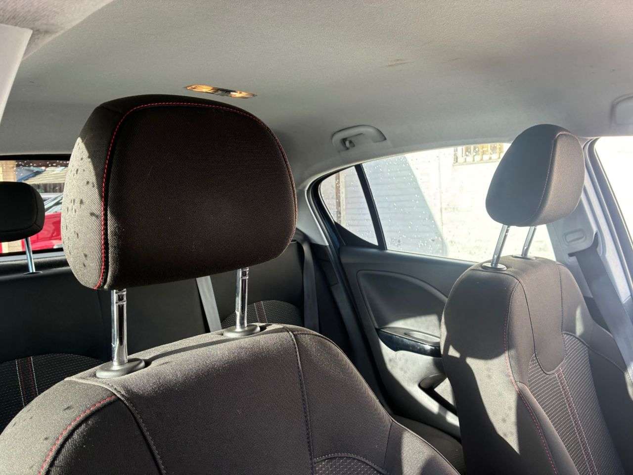 2017 VAUXHALL CORSA 2017 VAUXHALL CORSA
