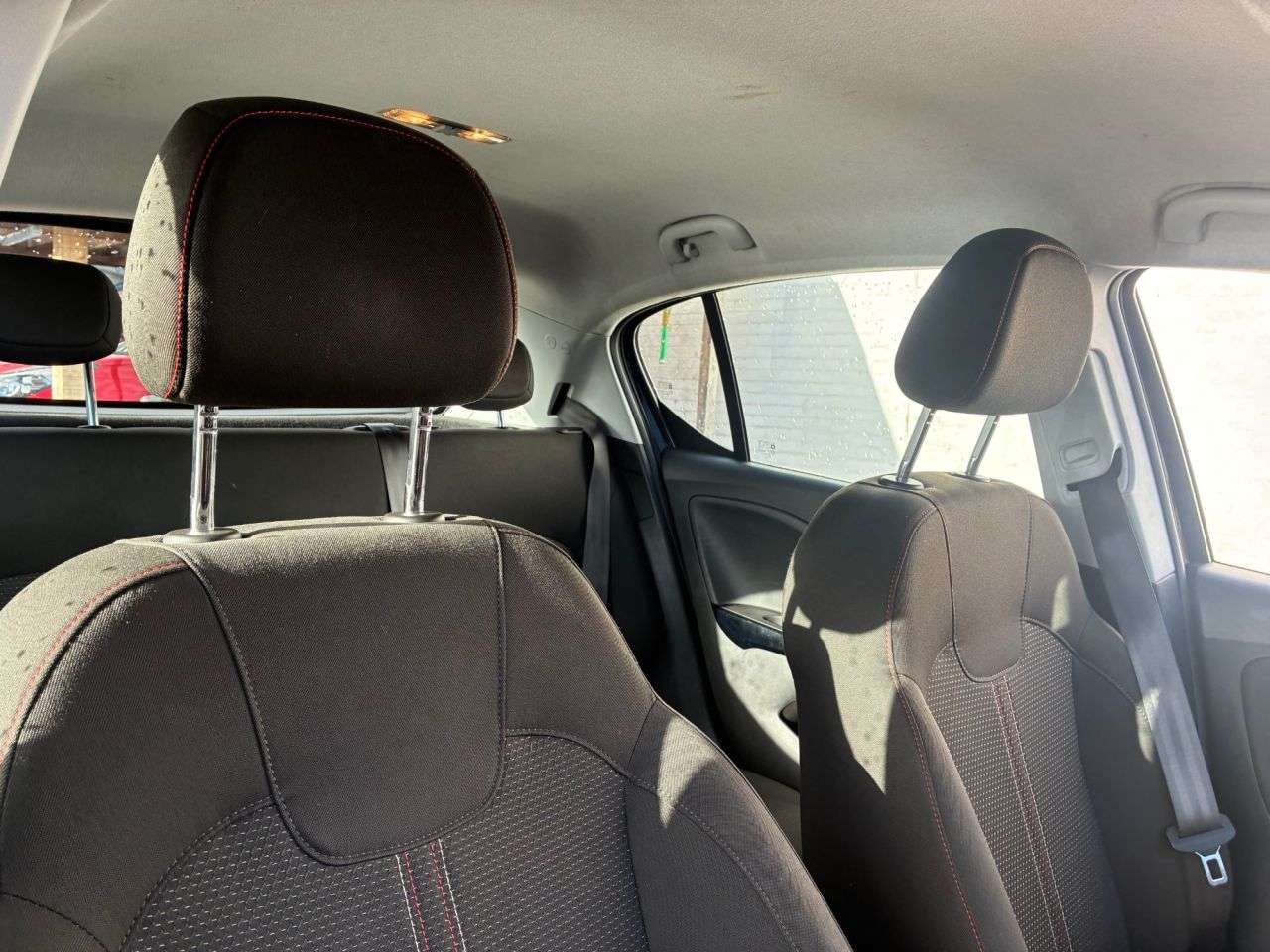 2017 VAUXHALL CORSA 2017 VAUXHALL CORSA