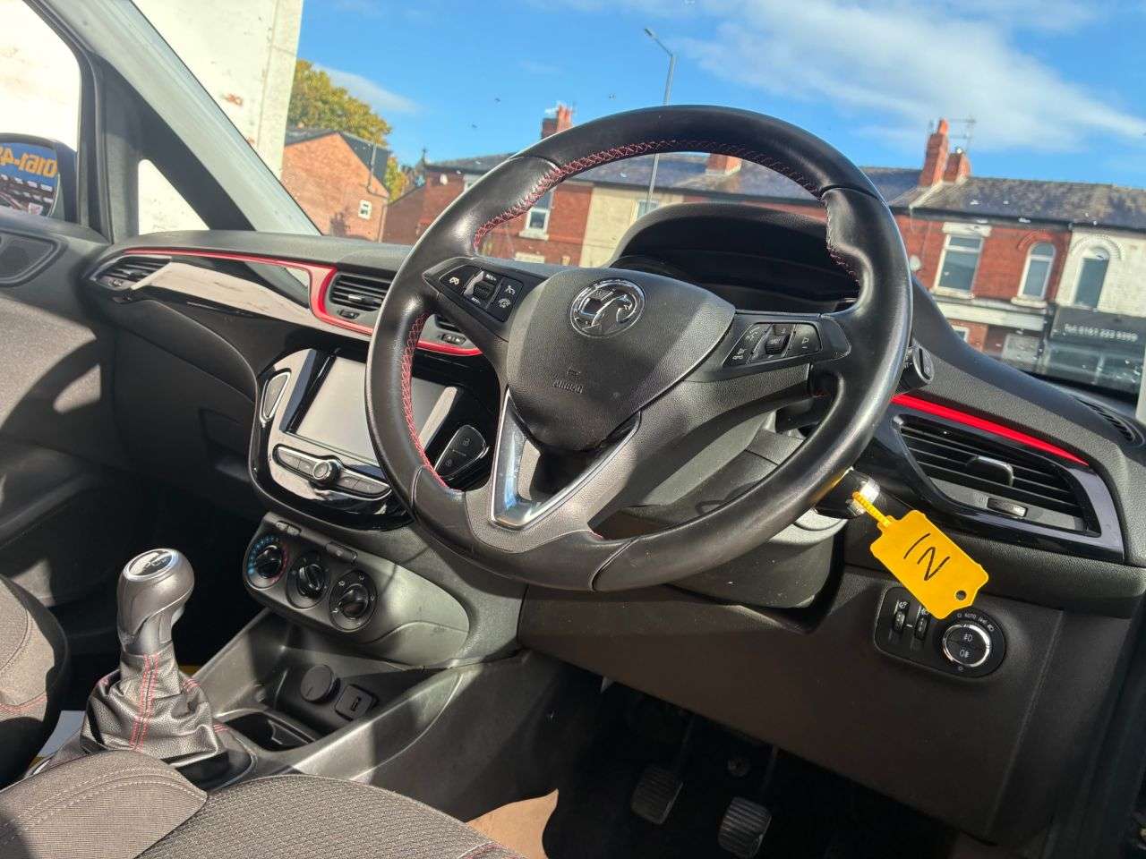 2017 VAUXHALL CORSA 2017 VAUXHALL CORSA