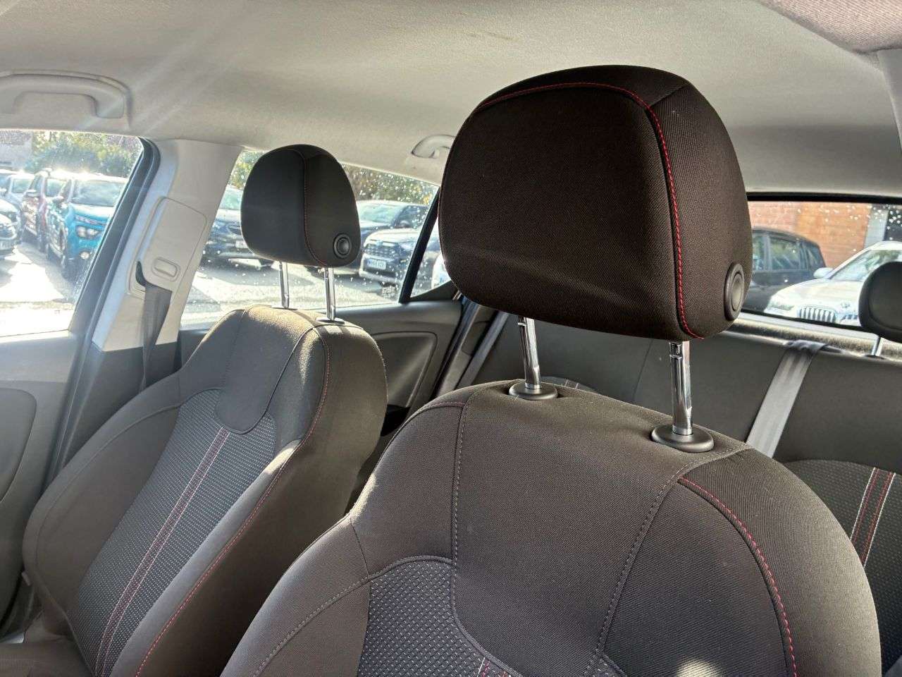 2017 VAUXHALL CORSA 2017 VAUXHALL CORSA