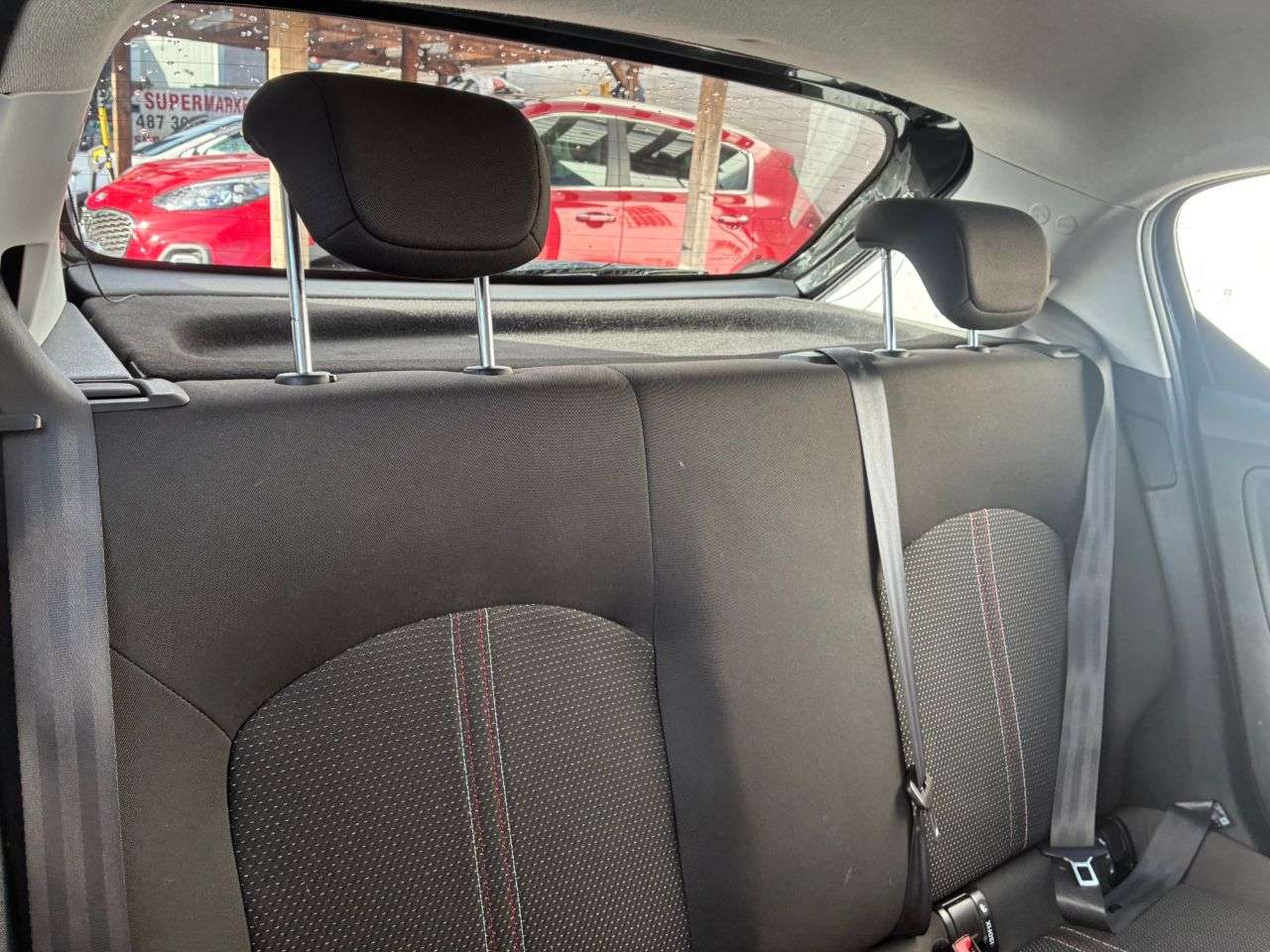 2017 VAUXHALL CORSA 2017 VAUXHALL CORSA