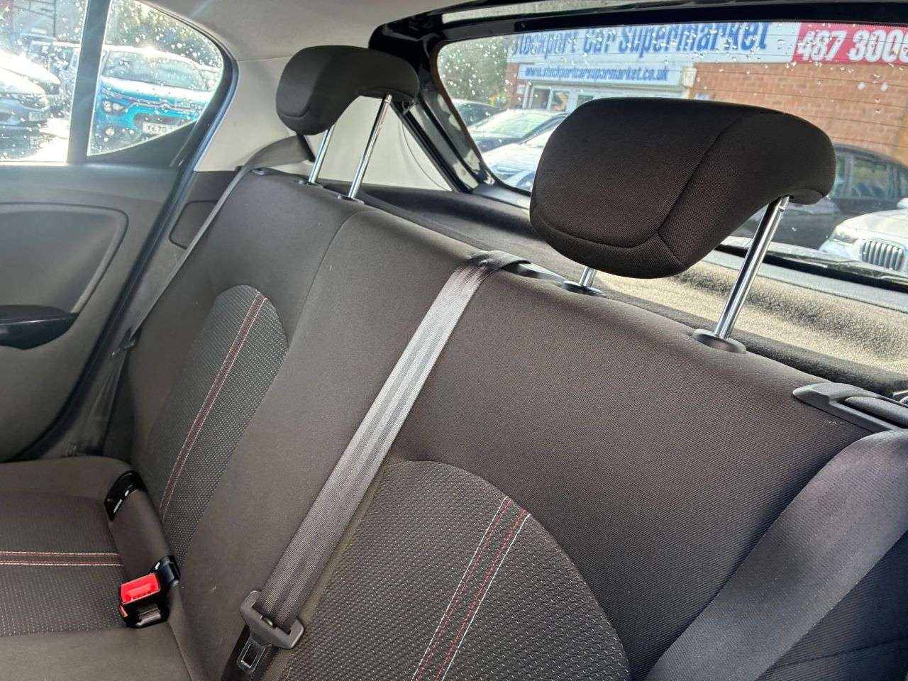 2017 VAUXHALL CORSA 2017 VAUXHALL CORSA