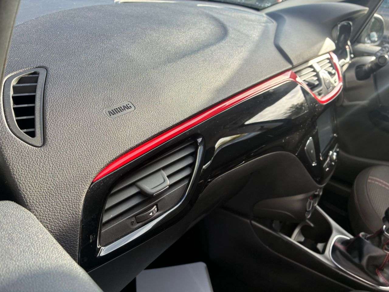 2017 VAUXHALL CORSA 2017 VAUXHALL CORSA