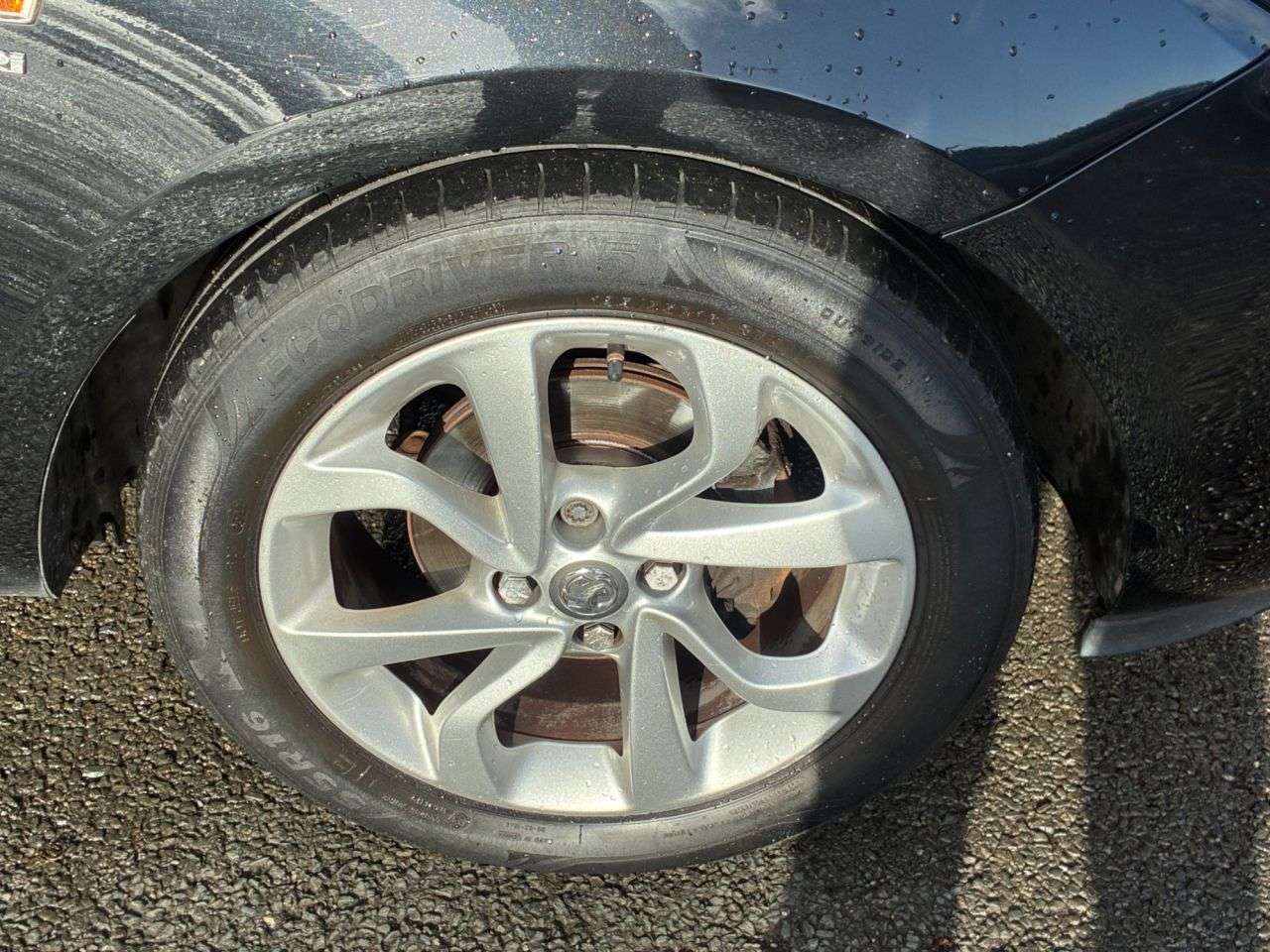 2017 VAUXHALL CORSA 2017 VAUXHALL CORSA