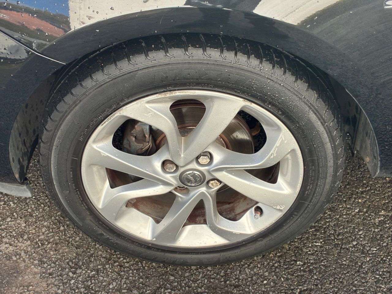 2017 VAUXHALL CORSA 2017 VAUXHALL CORSA