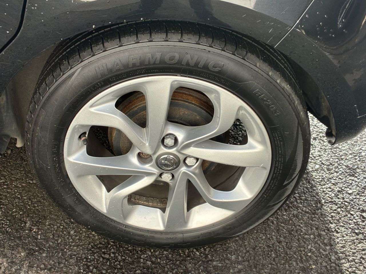 2017 VAUXHALL CORSA 2017 VAUXHALL CORSA