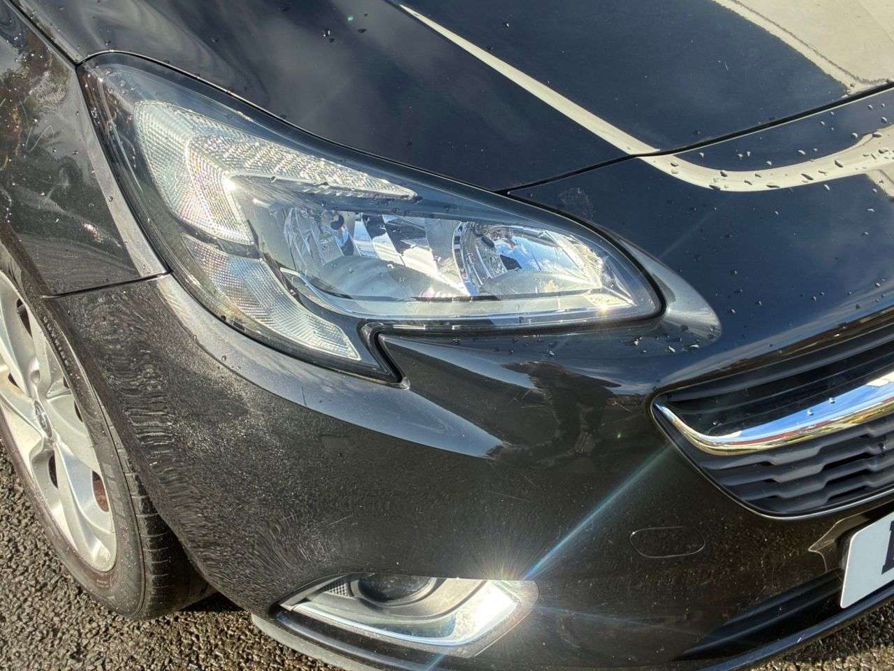 2017 VAUXHALL CORSA 2017 VAUXHALL CORSA