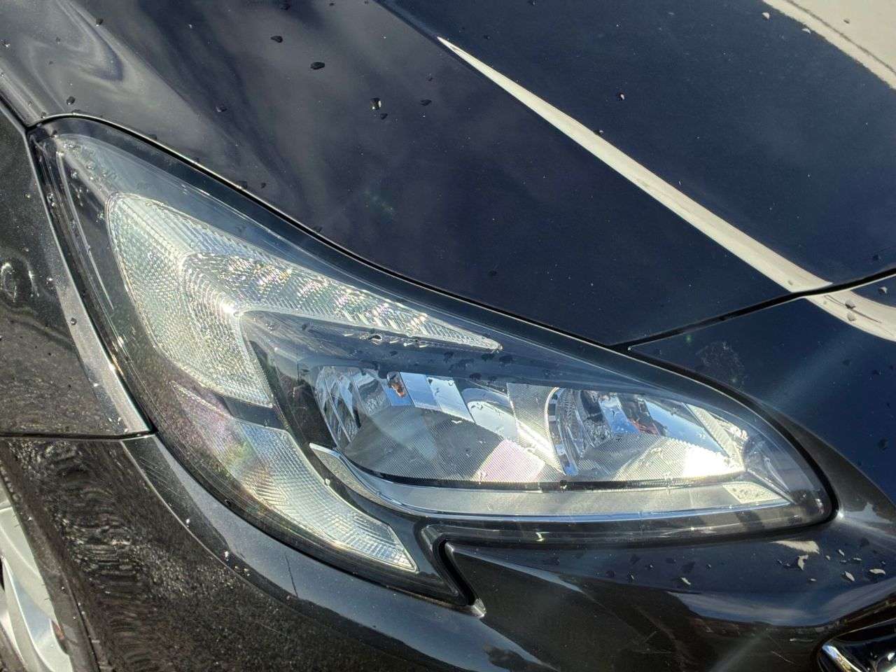2017 VAUXHALL CORSA 2017 VAUXHALL CORSA