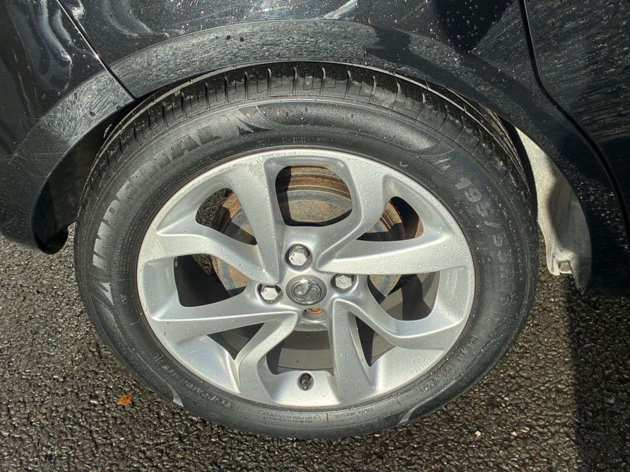 2017 VAUXHALL CORSA 2017 VAUXHALL CORSA