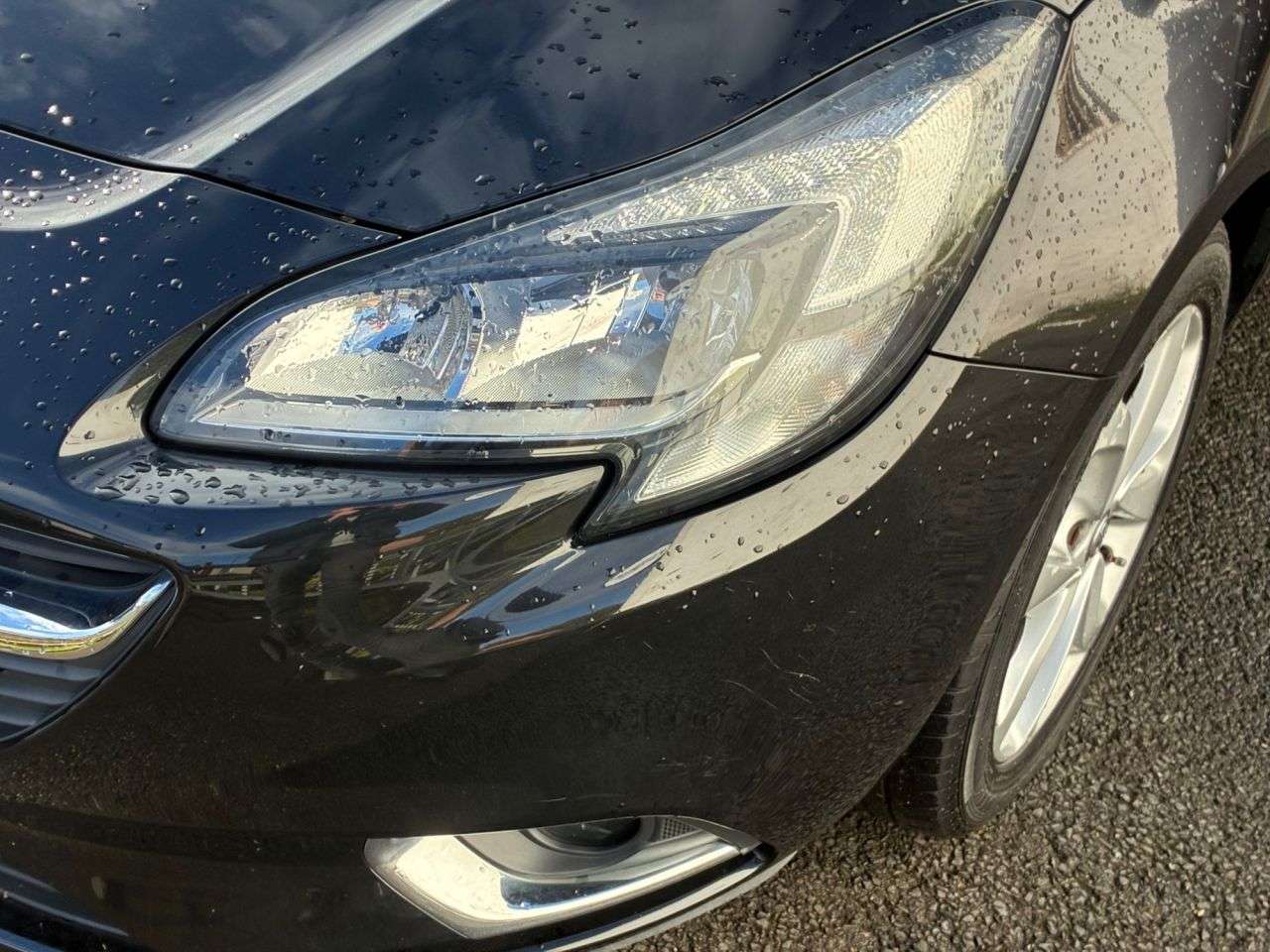 2017 VAUXHALL CORSA 2017 VAUXHALL CORSA