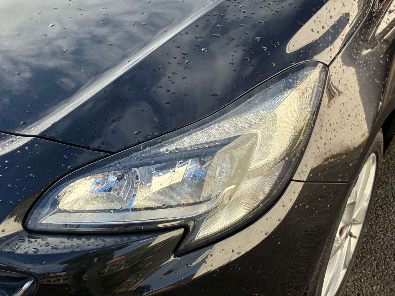 2017 VAUXHALL CORSA 2017 VAUXHALL CORSA