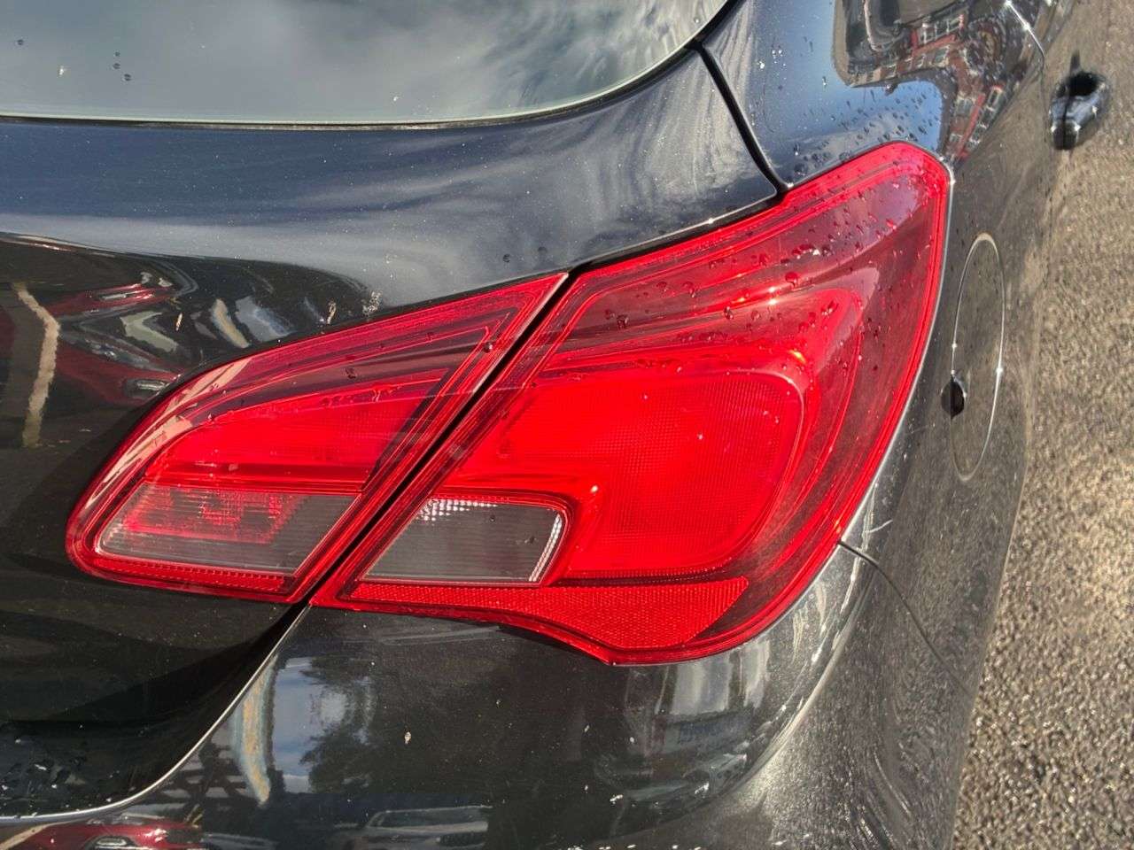 2017 VAUXHALL CORSA 2017 VAUXHALL CORSA