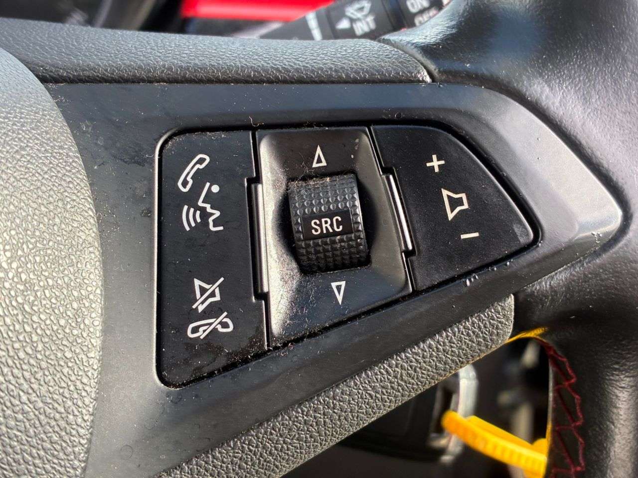 2017 VAUXHALL CORSA 2017 VAUXHALL CORSA