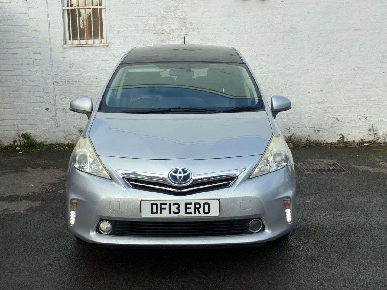 2013 TOYOTA PRIUS+ 2013 TOYOTA PRIUS+