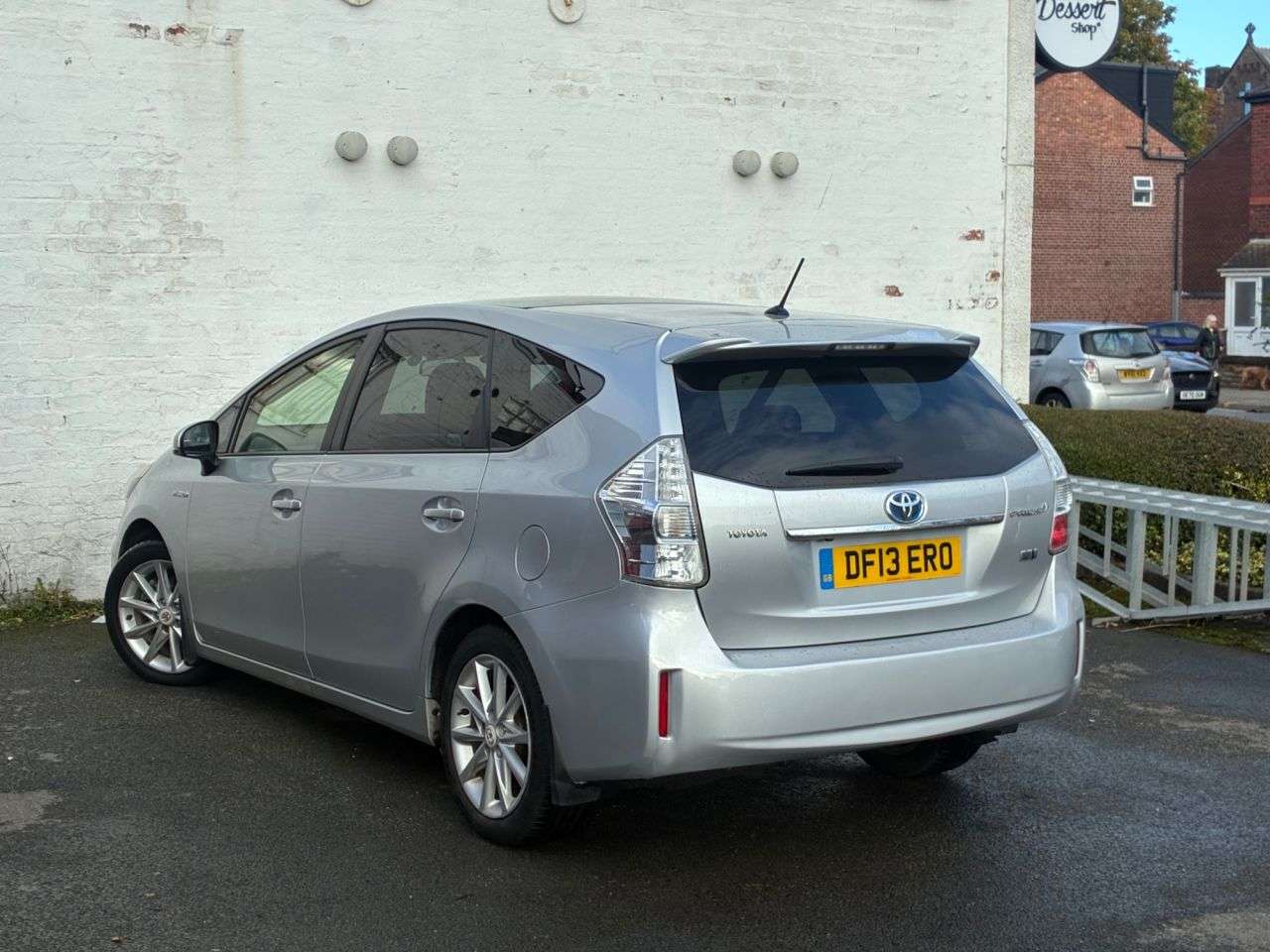 2013 TOYOTA PRIUS+ 2013 TOYOTA PRIUS+