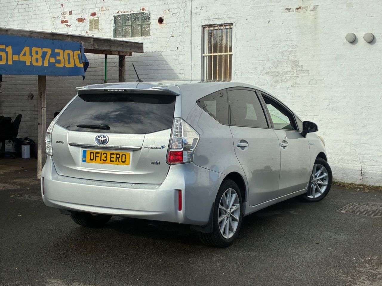 2013 TOYOTA PRIUS+ 2013 TOYOTA PRIUS+