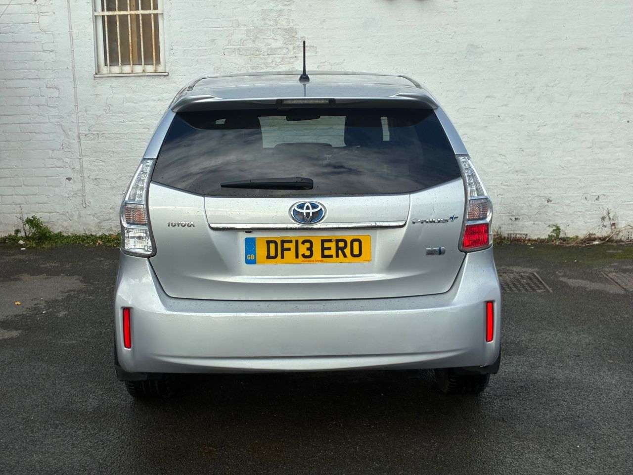 2013 TOYOTA PRIUS+ 2013 TOYOTA PRIUS+