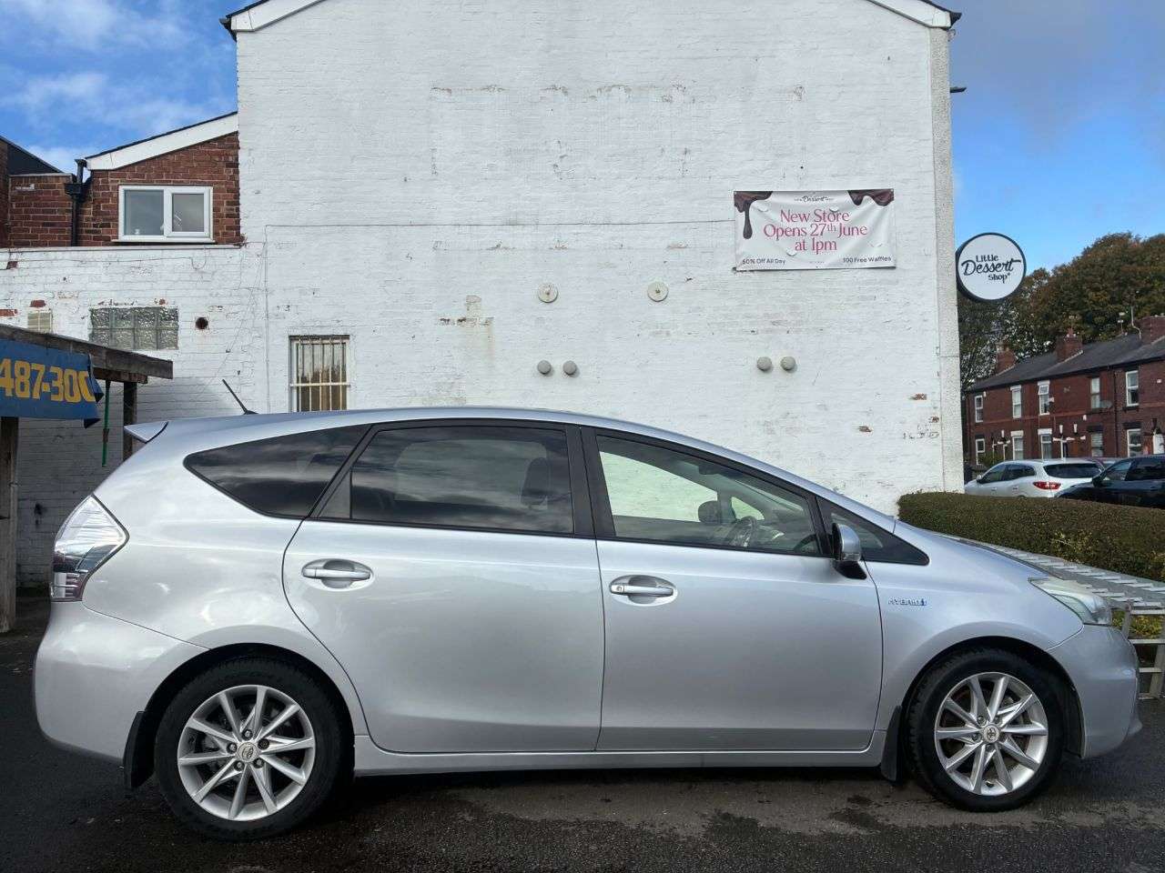 2013 TOYOTA PRIUS+ 2013 TOYOTA PRIUS+